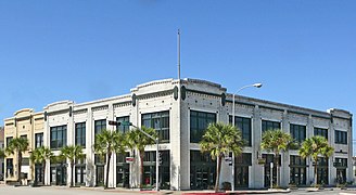 Model Laundry (Galveston)