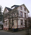 Wohnhaus Schlieffenstraße 6