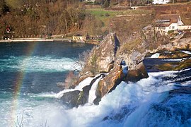 9.9.07 Rheinfall