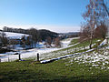 Rossenbecktal, Blick nach Westen