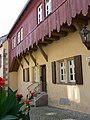 Wolframs-Eschenbach, Altes Schulhaus von 1598