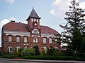 Lubniewice Town Hall, Poland