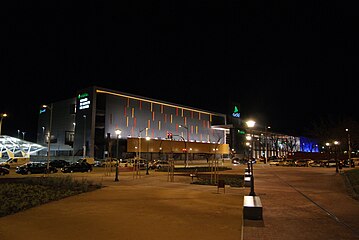 Vialia Estación de Albacete-Los Llanos