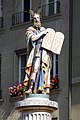 Mosesbrunnen, Bern, Switzerland