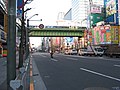 Onari-kaido overhead bridge(Soubu-line)