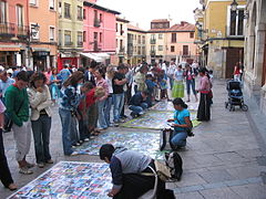 León- Plaza San Martín