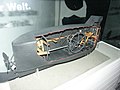 Model of the Brandtaucher