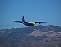 "Fat Albert" Transporter of the "Blue Angels"