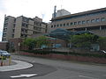 Peace Arch Hospital. (White Rock, British Columbia, Canada)