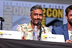 Thumbnail for File:Taika Waititi (36201776766).jpg