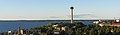 File:Tampere-Särkänniemi-Näsinneula-panorama.jpg by Rayshade (CC-BY-SA-3.0)