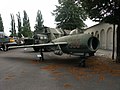 Mikoyan-Gurevich MiG-17 fighter jet