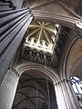 Cathedral of Rouen, inside, Seine-Maritime, France