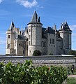 Le château de Saumur