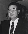 English: Li Peng 中文：李鹏