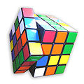 Rubik's revenge twisted