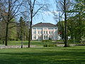 Prinzenpalais im alten Kurpark