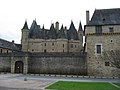 Château de Jumilhac, France