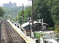 Douglaston Parkway bridge over Douglaston Station