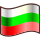 Nuvola Bulgaria flag