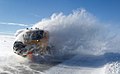 Snowplow Saltfjellet, 17 March