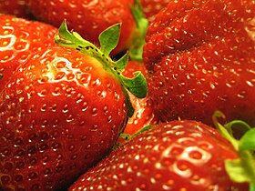 Strawberries