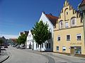 Viehmarktplatz-Ensemble