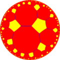 Uniform tiling of hyperbolic plane, o5x7x Generated by Python code at User:Tamfang/programs