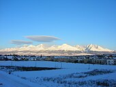 Vysoke Tatry - High Tatras