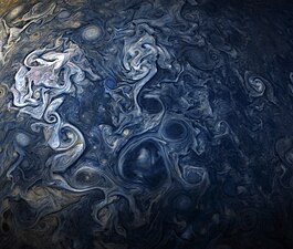 "PIA21972_Jupiter_Blues.jpg" by User:Sergkarman