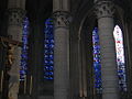 Cathedral of Rouen, interior, Seine-Maritime, France