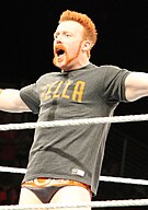 Sheamus -  Bild