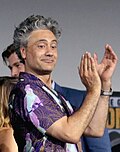 Thumbnail for File:Taika Waititi (cropped).jpg