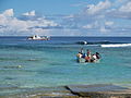 Dock of Nukunonu