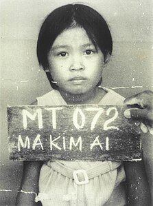 1980 Vietnamese refugee