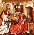 Robert Campin (same as on the left)