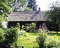 Ein schönes altes Haus im Spreewald