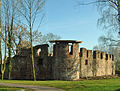 Ruine der Wasserburg