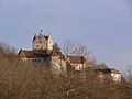 Meersburg, Burg Meersburg