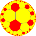 Uniform tiling of hyperbolic plane, x5x8o Generated by Python code at User:Tamfang/programs