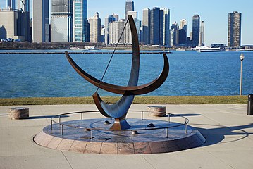 Adler Planetarium, Chicago