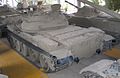 T-62 in Batey ha-Osef Museum, Israel.