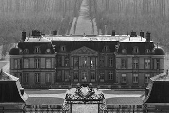 11. Château de Dampierre in Dampierre-en-Yvelines, Île-de-France Photograph: PLFERRER Licensing: CC-BY-SA-3.0