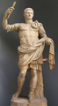 Domitian recut from Nero, Vatican Museums, Rome