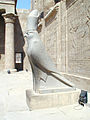 Statue of Horus