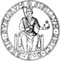 King Erik Knutsson's seal.