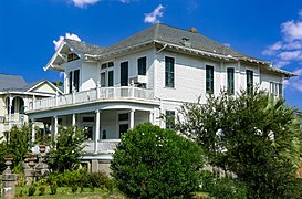 Lockhart House -- Galveston