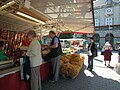 Markt am Rathaus