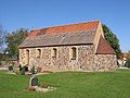 Stonechurch, probably beginning 13th century, spire knocked down 1974