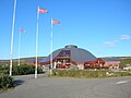 Arctic circle centre, Saltfjellet